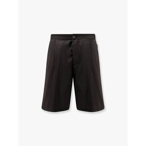 Hevo Men Torrelapillo Wool Bermuda Shorts